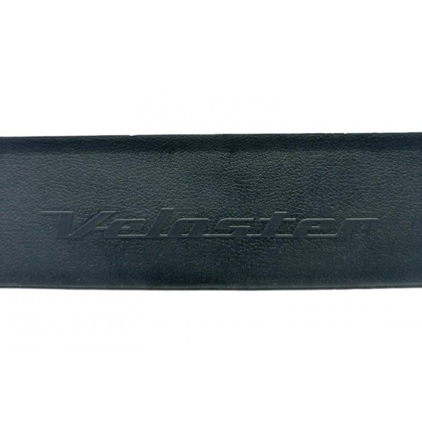 Soleira Externa Dianteira Direita Hyundai Veloster 1.6 2012 Preto