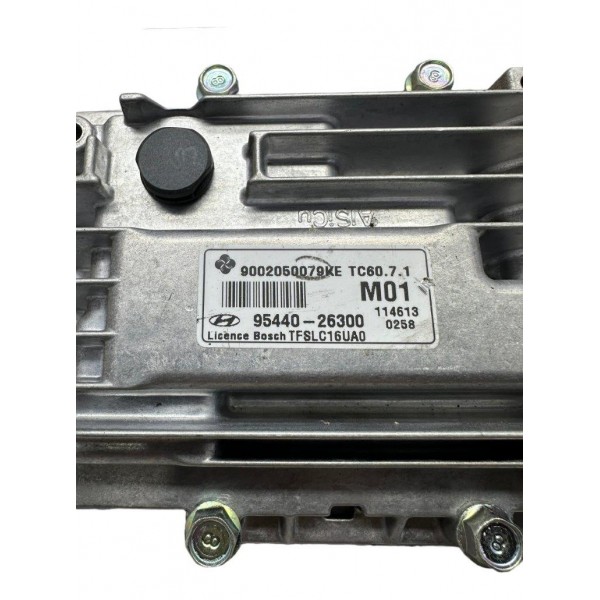 Módulo Central Caixa Câmbio Automático Veloster 1.6 2012