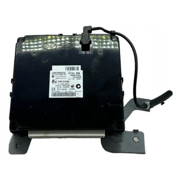 Módulo Conforto Hyundai Veloster 1.6 2012