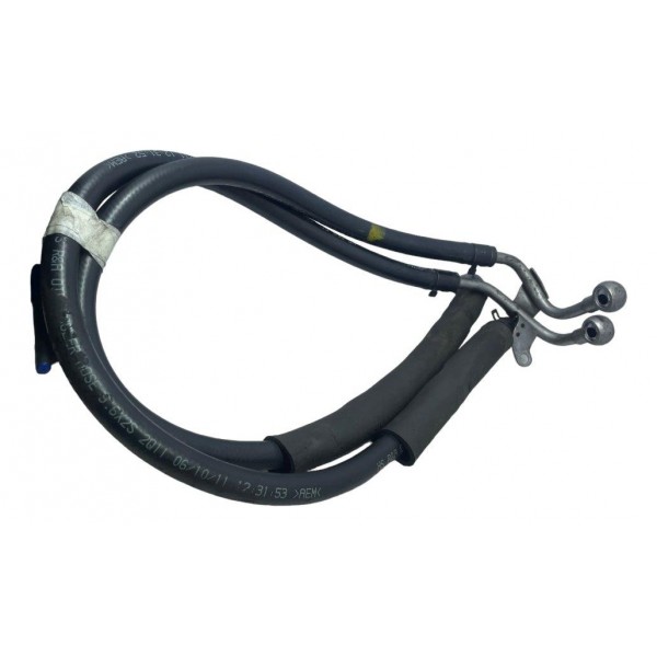 Par Mangueira Oleo Caixa Cambio Automatica Veloster 1.6 2012