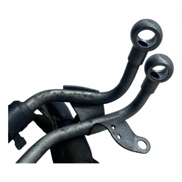 Par Mangueira Oleo Caixa Cambio Automatica Veloster 1.6 2012