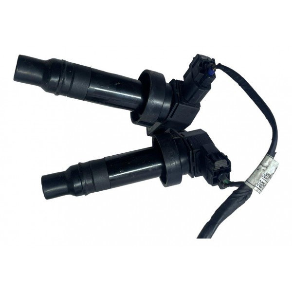 Jogo Bobina Ignição 4un Hyundai Veloster 1.6 2012