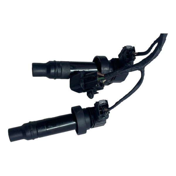 Jogo Bobina Ignição 4un Hyundai Veloster 1.6 2012