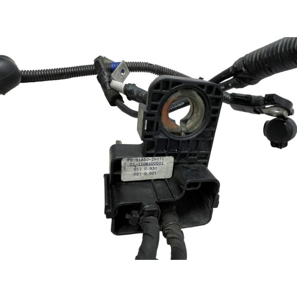 Chicote Motor Arranque Alternador Hyundai Veloster 1.6 2012