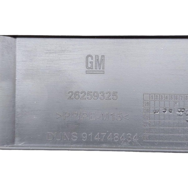 Painel Instrumentos Velocimetro Tracker 1.2 Turbo 22 Preto