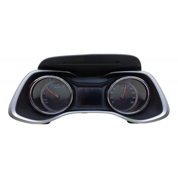 Painel Instrumentos Velocimetro Tracker 1.2 Turbo 22 Preto