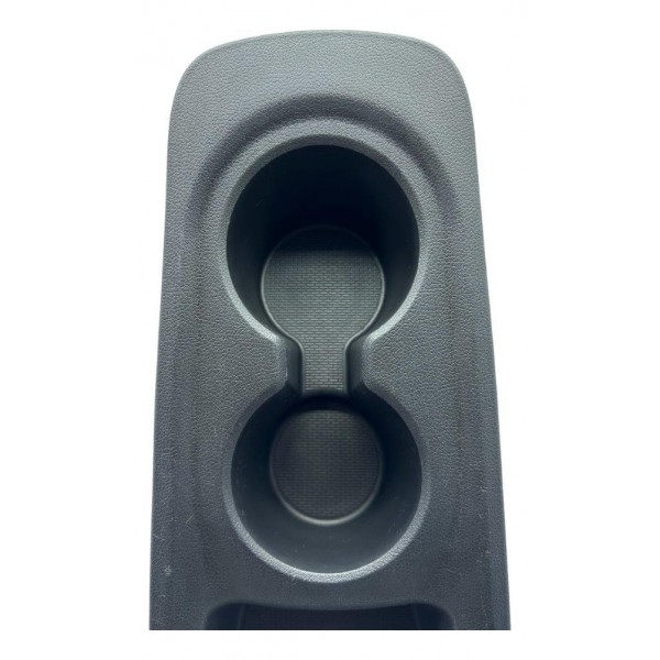 Acabamento Porta Copo Banco Traseiro Hyundai Veloster 1.6 12