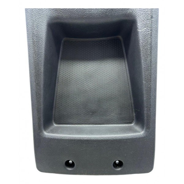 Acabamento Porta Copo Banco Traseiro Hyundai Veloster 1.6 12