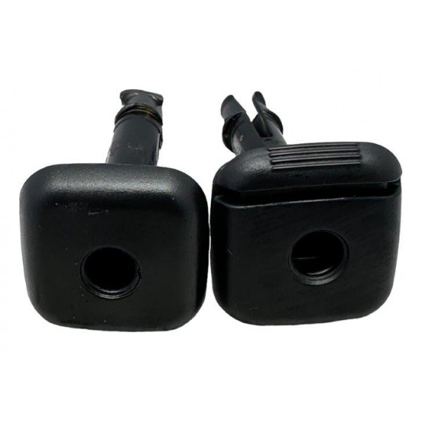 Par Guia Encosto Cabeça Banco Traseiro Direito Veloster 12