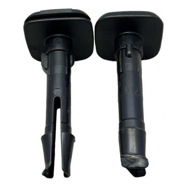 Par Guia Encosto Cabeça Banco Traseiro Direito Veloster 12