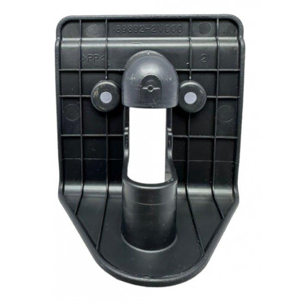 Acabamento Trava Deitar Banco Traseiro Hyundai Veloster 2012