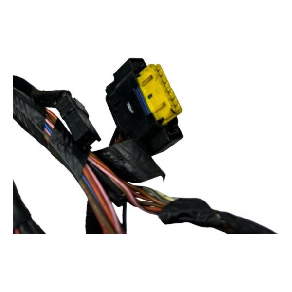 Chicote Porta Dianteira Esquerdo Hyundai Veloster 1.6 2012