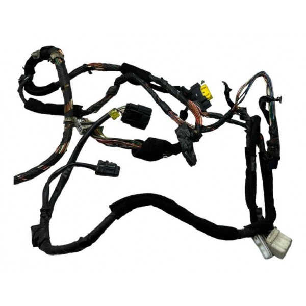 Chicote Porta Dianteira Esquerdo Hyundai Veloster 1.6 2012