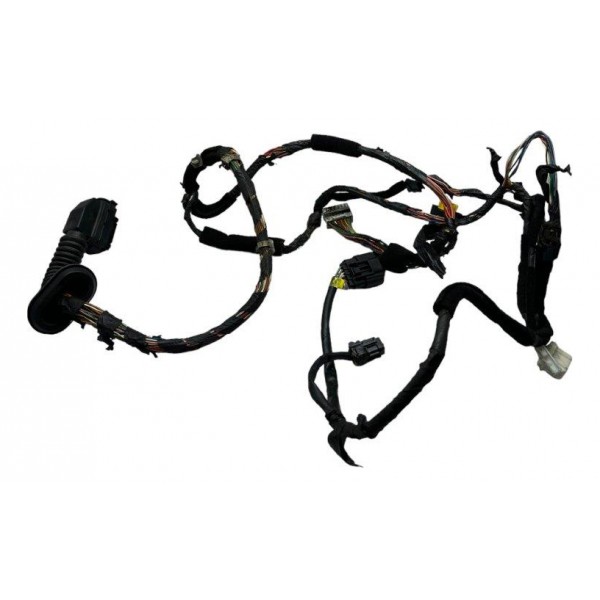 Chicote Porta Dianteira Esquerdo Hyundai Veloster 1.6 2012