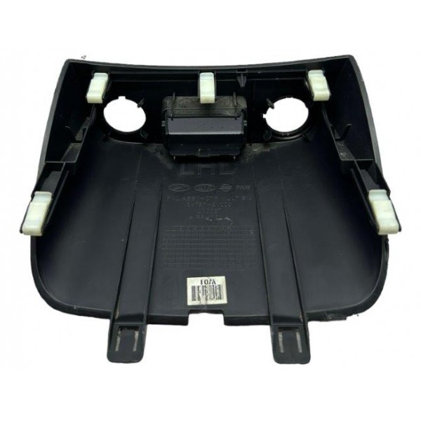 Acabamento Inferior Multimidia Hyundai Veloster 1.6 2012 Preto