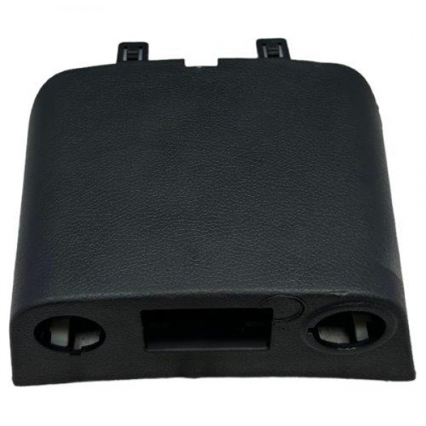 Acabamento Inferior Multimidia Hyundai Veloster 1.6 2012 Preto