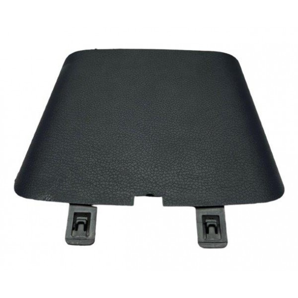 Acabamento Inferior Multimidia Hyundai Veloster 1.6 2012 Preto