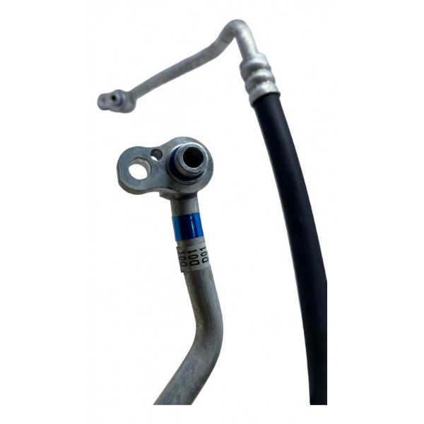 Mangueira Compressor Condensador Ar Condicionado Veloster 12
