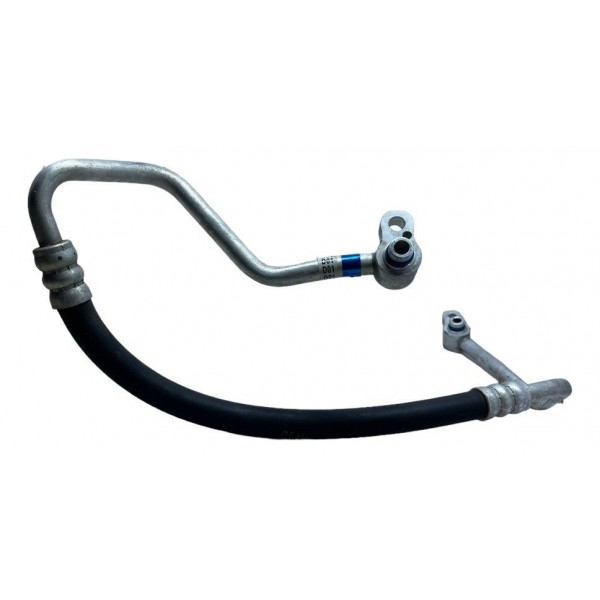 Mangueira Compressor Condensador Ar Condicionado Veloster 12