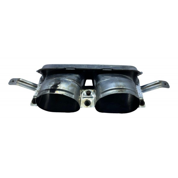 Ponteira Escapamento Traseira Hyundai Veloster 1.6 2012