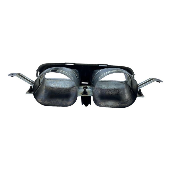 Ponteira Escapamento Traseira Hyundai Veloster 1.6 2012