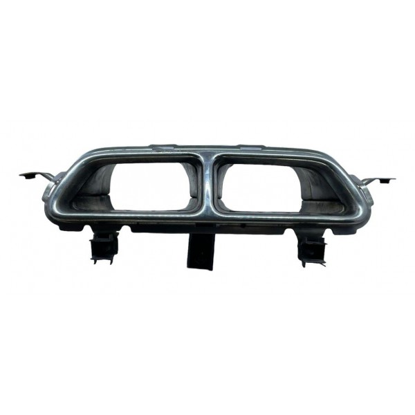 Ponteira Escapamento Traseira Hyundai Veloster 1.6 2012