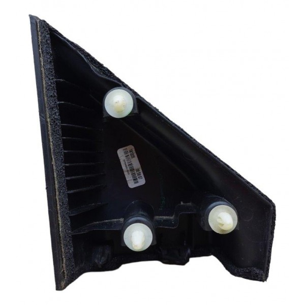 Acabamento Retrovisor Interno Direito Tracker 1.2 2022 Preto