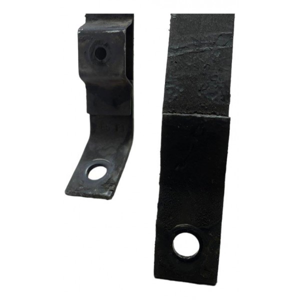 Par Cinta Fixação Tanque Combustivel Hyundai Veloster 1.6 12