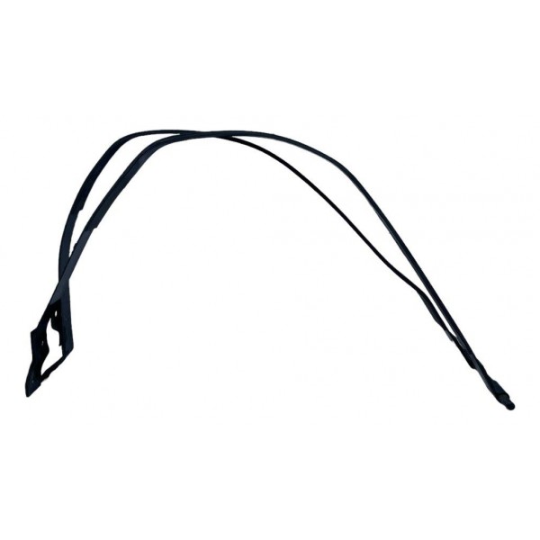 Par Cinta Fixação Tanque Combustivel Hyundai Veloster 1.6 12