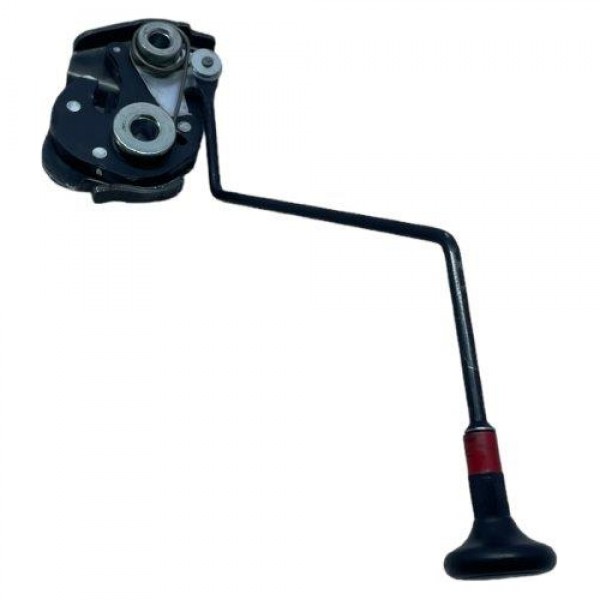 Trava Deitar Banco Traseiro Esquerda Hyundai Veloster 1.6 12