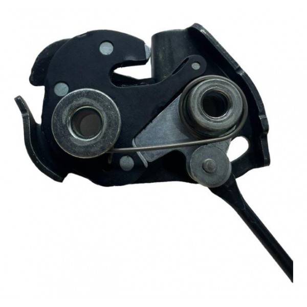 Trava Deitar Banco Traseiro Esquerda Hyundai Veloster 1.6 12