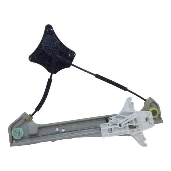 Maquina Vidro Porta Traseira Esquerda Vw Nivus 1.0 Tsi 2021