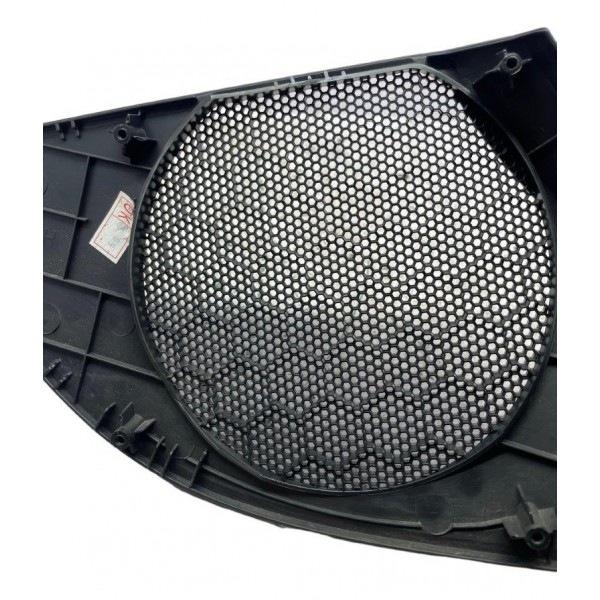 Tela Auto Falante Porta Dianteira Passageiro Veloster 1.6 12 Preto