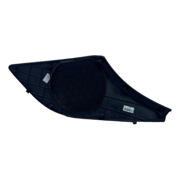 Tela Auto Falante Porta Dianteira Passageiro Veloster 1.6 12 Preto