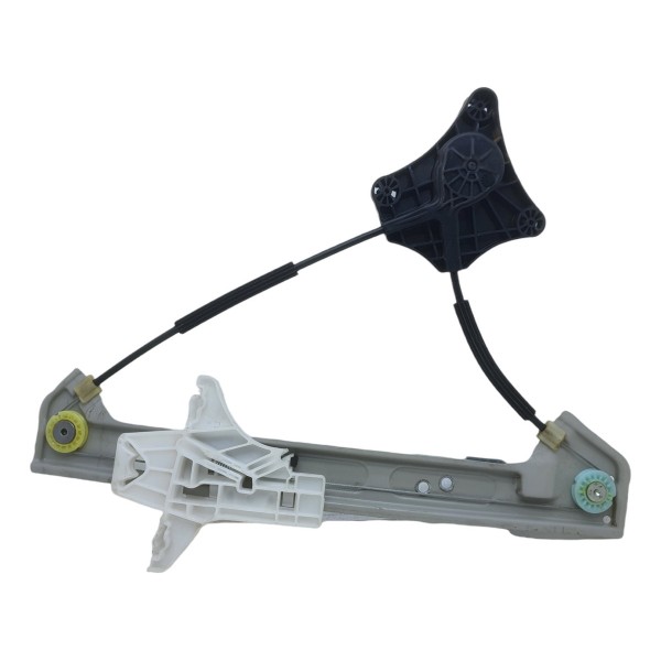 Maquina Vidro Porta Traseira Direita Vw Nivus 1.0 Tsi 2021