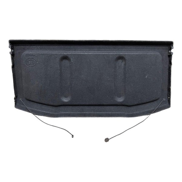 Tampão Superior Bagagito Porta Malas Hyundai Veloster 12 Ler