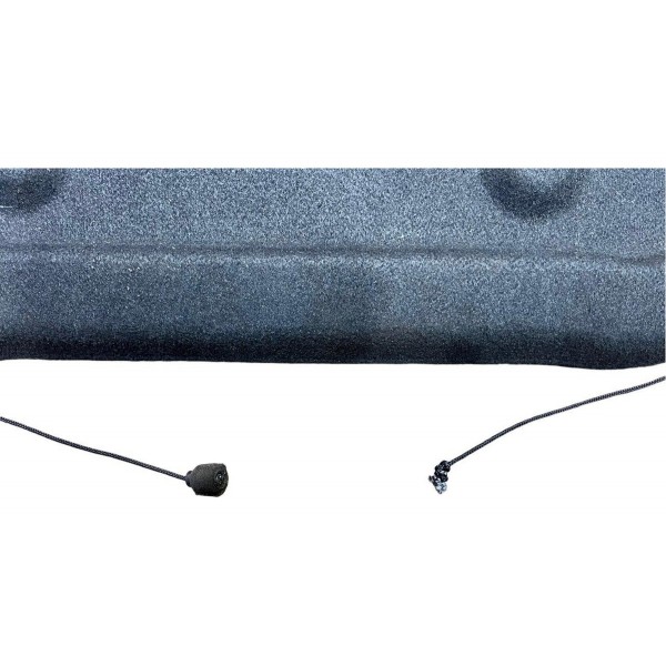 Tampão Superior Bagagito Porta Malas Hyundai Veloster 12 Ler