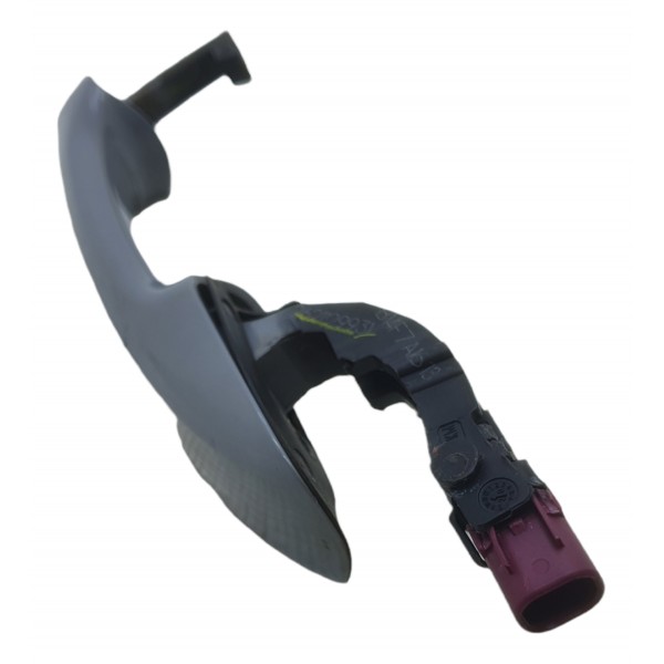 Puxador Porta Dianteira Esquerda Com Sensor Nivus 1.0 Tsi 21