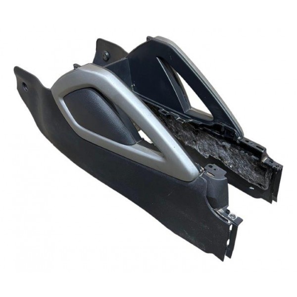 Frente Console Central Hyundai Veloster 1.6 2012 Ler