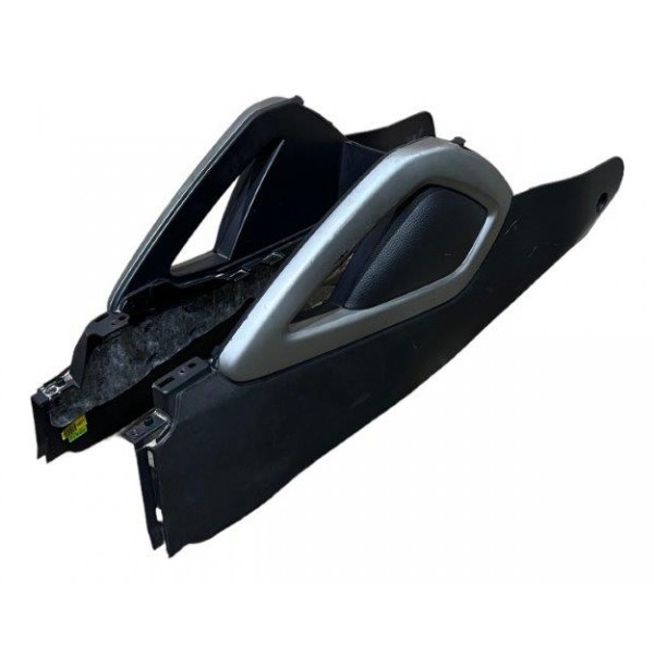 Frente Console Central Hyundai Veloster 1.6 2012 Ler