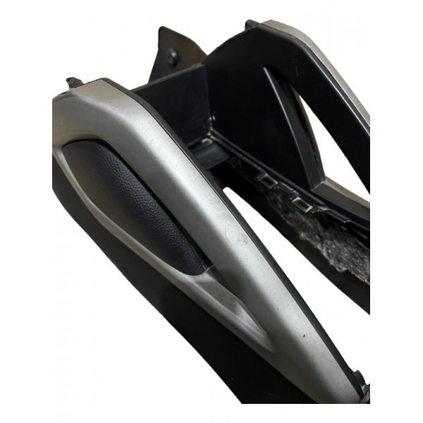 Frente Console Central Hyundai Veloster 1.6 2012 Ler