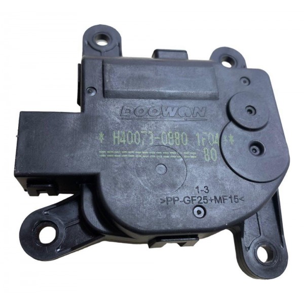 Motor Atuador Direcional Ar Condicionado Veloster 1.6 2012