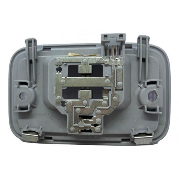 Luz Cortesia Traseira Teto Veloster 1.6 2012