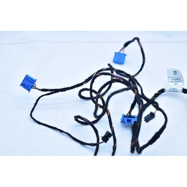 Chicote Caixa Evaporadora Vw T-cross 1.0 Tsi 2020