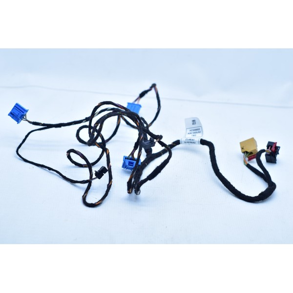 Chicote Caixa Evaporadora Vw T-cross 1.0 Tsi 2020