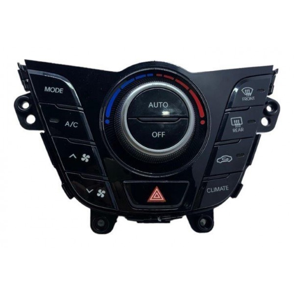 Comando Ar Condicionado Digital Hyundai Veloster 1.6 2012