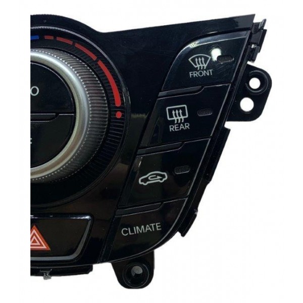 Comando Ar Condicionado Digital Hyundai Veloster 1.6 2012