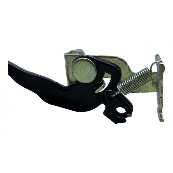 Alavanca Abertura Portinhola Tanque Combustivel Veloster 12