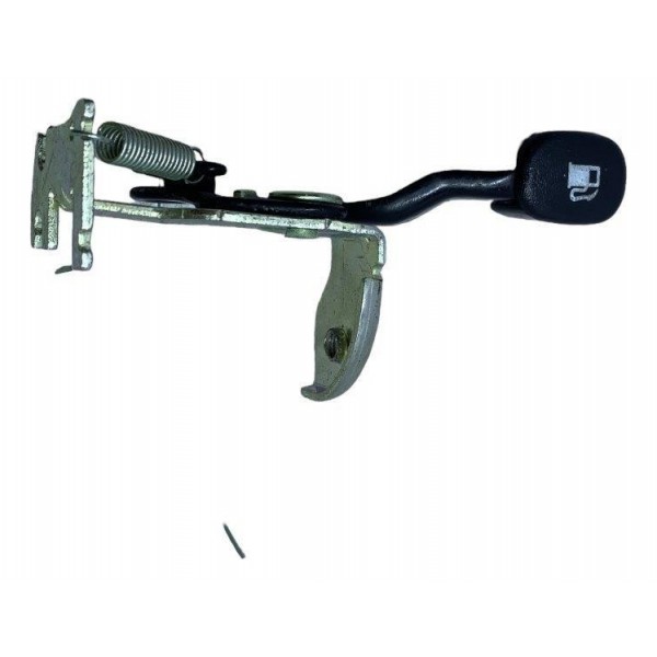 Alavanca Abertura Portinhola Tanque Combustivel Veloster 12