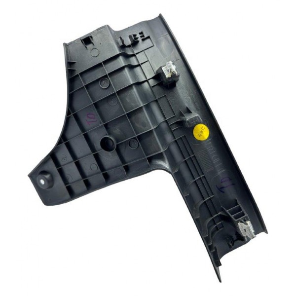 Acabamento Soleira Traseira Direita Veloster 1.6 2012 Preto